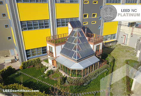 KBSolar_Smart_Green_Building_LEED_Danismanligi
